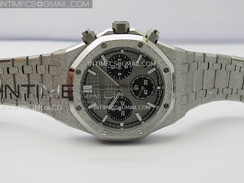 royal-oak-chrono-26240-frosted-ss-apsf-11-best-edition-grayblack-dial-on-bracelet-sa4401-super-clone (2).jpg