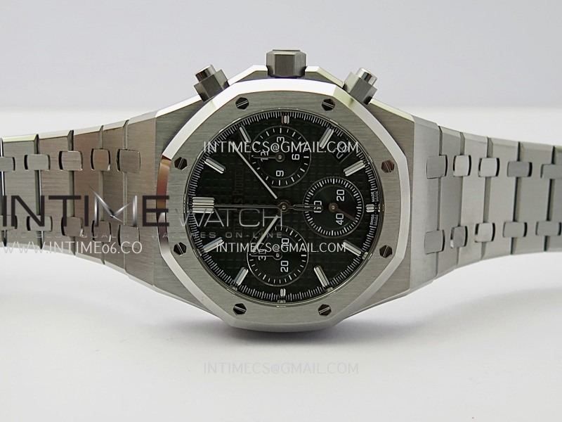 royal-oak-chrono-26240-ss-v2-apsf-11-best-edition-green-dial-on-ss-bracelet-sa4401-super-clone-free-sprung (2).jpg