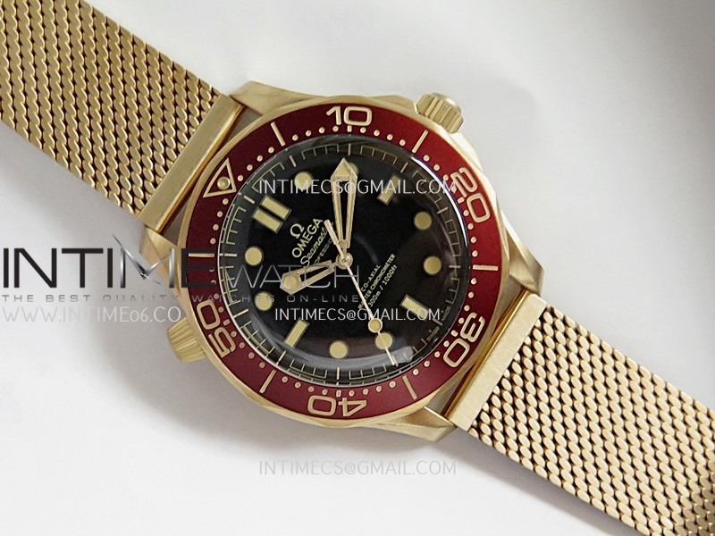 seamaster-300m-no-time-to-die-bronze-gold-vsf-11-best-edition-black-dial-on-bronze-gold-mesh-bracelet-sa8806-super-clone (1).jpg