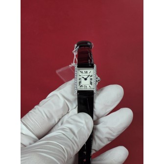 [국내배송] f1 탱크 루이 미니 다이아 베젤 7.7QC