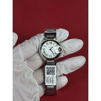 [국내배송] AF 발롱블루 28MM 화이트 6.26 4번 QC