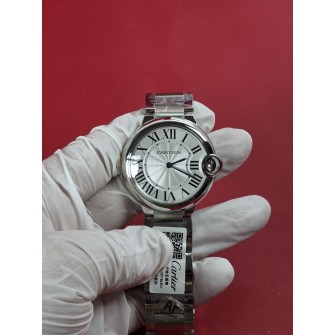 [국내배송] AF 발롱블루 36MM 화이트 오토 7.15 QC