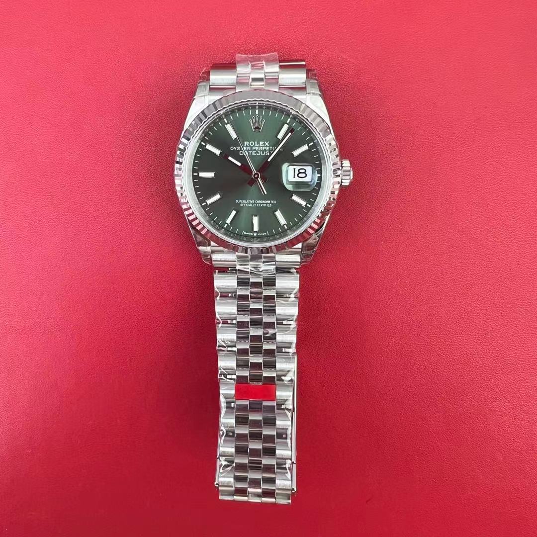 [국내배송] VS 데이저스트 민트그린 36mm 8.20 1번 QC