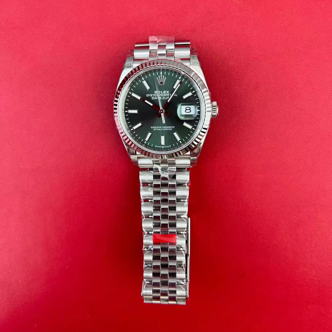 [국내배송] VS 데이저스트 민트그린 36mm 8.20 2번 QC