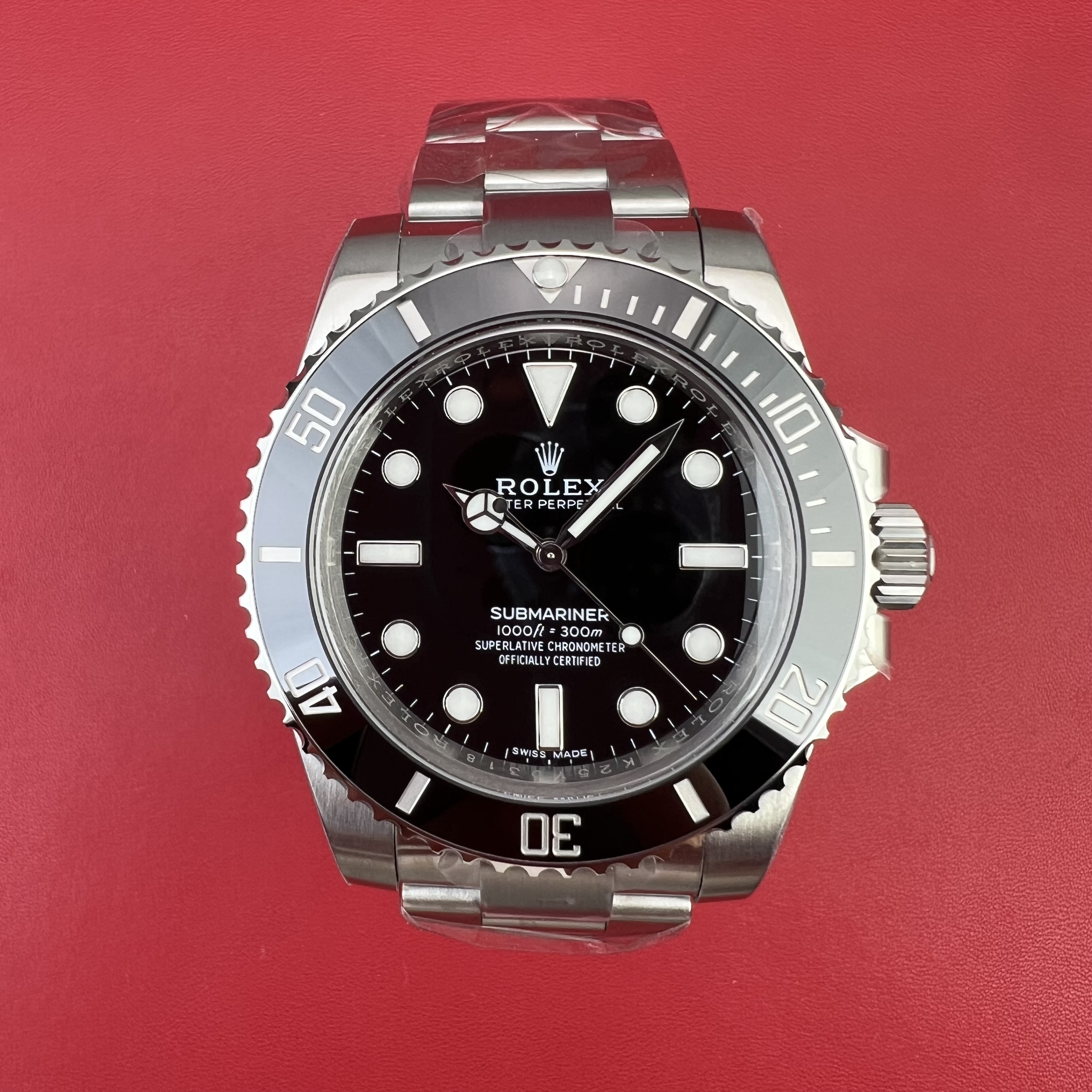 [국내배송] VS 구형 서브마리너 논데이트 8.20 2번 QC