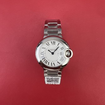 [국내배송] AF 발롱블루 28mm 화이트 08.30 1번 QC