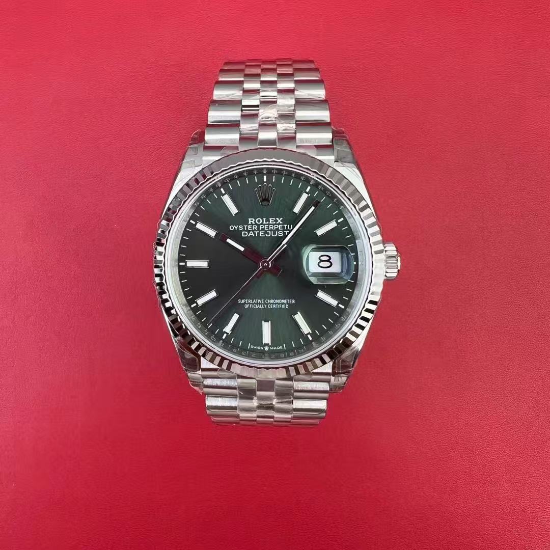 [국내배송] VS 데이저스트 36mm 민트그린 v1 9.2 2번