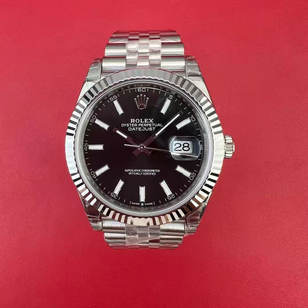 [국내배송] VS 데이저스트 41mm 블랙 바인덱스 v1 9.2 1번