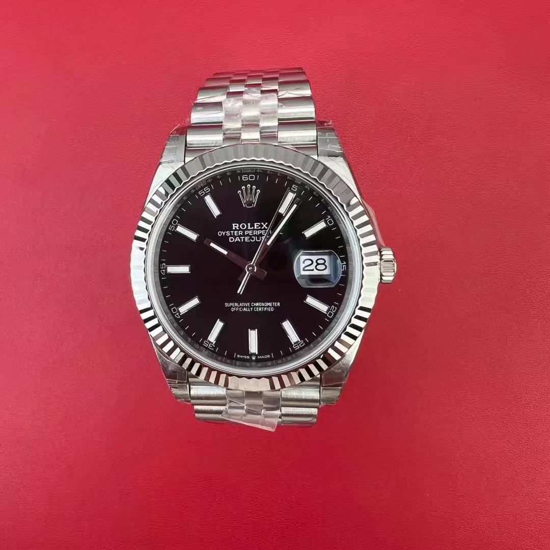 [국내배송] VS 데이저스트 41mm 블랙 바인덱스 v1 9.2 2번