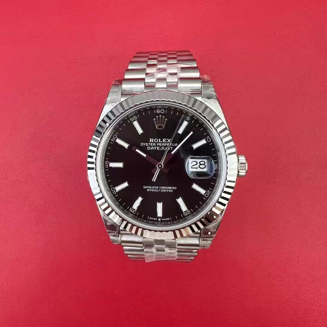 [국내배송] VS 데이저스트 41mm 블랙 바인덱스 v1 9.2 3번