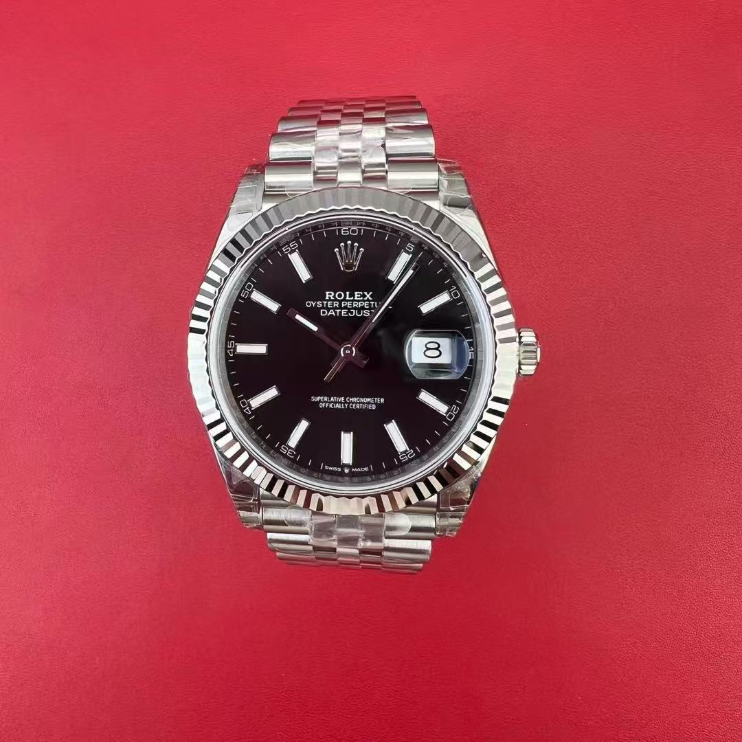 [국내배송] VS 데이저스트 41mm 블랙 바인덱스 v1 9.2 4번