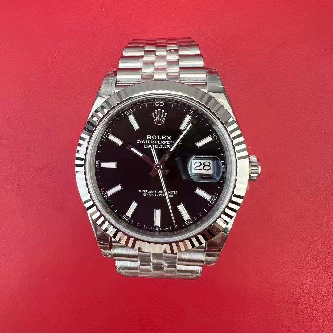 [국내배송] VS 데이저스트 41mm 블랙 바인덱스 v1 9.2 5번