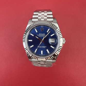 [국내배송] VS 데이저스트 41mm 블루 바인덱스 v1 9.2 3번