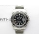 Submariner 40mm 116610 LN Black Ceramic 904L Steel AR+F 1:1 Best Edition Black Dial On 904L SS Bracelet VR3135