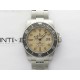Submariner DIW Sandblasted VSF 1:1 Best Edition Brown Dial on SS Bracelet VS3135