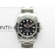 Submariner 114060 Black Ceramic 904L Steel VSF 1:1 Best Edition VS3130