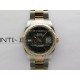 DateJust 126233 36mm 904L SS/RG AR+F 1:1 Best Edition Gray Dial Roman Marker On Oyster Bracelet VR3235