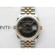 DateJust 36 126231 904L SS/RG VSF 1:1 Best Edition Gray Dial Roman Markers on Jubilee Bracelet VS3235