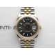 DateJust 36 SS 126231 VSF 1:1 Best Edition 904L Steel Gray Stick Dial on Jubilee Bracelet VS3235
