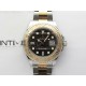Yacht-Master 126621 904L/RG VSF 1:1 Best Edition Brown Dial On 904L/RG Bracelet VS3235
