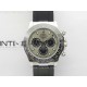 Daytona 116519LN APSF Gray Dial Stick Markers On Rubber Strap Slim A7750