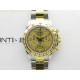 Daytona 116503 YG/SS APSF YG Dial Stick Markers On YG/SS Bracelet Slim A7750