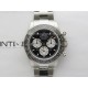 Daytona 2023 126529 Le Mans QF Best Edition Black Dial On 904L SS Case and Bracelet SA4132