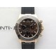Daytona 116515 QF 1:1 Best Edition Brown Dial on Oysterflex Strap SH4130 V3 (Gain Weight)