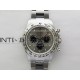 Daytona 126505 Gain Weight QF 1:1 Best Edition Gray Dial Black Subdial on Bracelet SH4131 V6