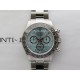 Daytona 126506 Gain Weight QF 1:1 Best Edition Ice Blue Dial T Diamond Markers on Bracelet SH4131 V6