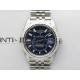 Sky-Dweller 326934 904L SS ZF 1:1 Best Edition Blue Dial on Jubilee Bracelet Asian 2824