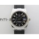 Sky-Dweller 336239 Gain Weight ZF 1:1 Best Edition Black Dial on Oysterflex Rubber Strap Asian 2824
