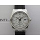 Sky-Dweller 336239 Gain Weight ZF 1:1 Best Edition White Dial on Oysterflex Rubber Strap Asian 2824