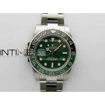 GMT-Master II 126729 VTNR ARF 1:1 Best Edition Green Dial On Oyster Bracelet SH3285 CHS