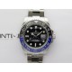 GMT-Master II 126710 BLNR 904L SS V3 VSF 1:1 Best Edition Black Dial On Oyster Bracelet DD3285 CHS