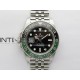 GMT-Master II 126720 VTNR 904L Steel V3 VSF 1:1 Best Edition Black Dial On Jubilee Bracelet DD3285 CHS