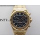 Royal Oak Chrono 26240OR RG APSF 1:1 Best Edition Blue Dial on RG Bracelet SA4401 Super Clone
