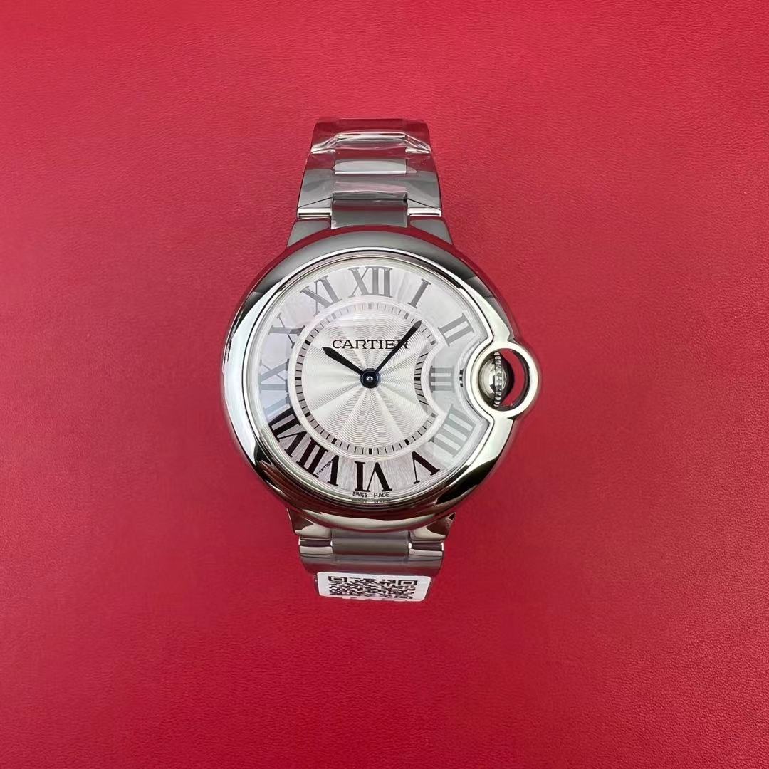 [국내배송] AF 발롱블루 33mm 쿼츠 8.30 2번