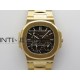 Nautilus 5712/1R RG V4+ PPF 1:1 Latest and Best Edition Brown Dial on RG Bracelet PPF240