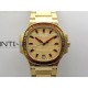 Nautilus 7118/1300R-001 Color Diamonds Bezel RG PPF 1:1 Best Edition RG Dial on RG Bracelet A324 Super Clone