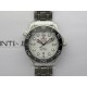 Seamaster Diver 300M Black Ceramic Bezel V4 VSF 1:1 Best Edition White Dial On SS Bracelet Super Clone Asian 8800