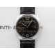 Radiomir PAM1294 Y 40mm SS VSF 1:1 Best Edition Black Dial on Black Leather Strap Asian P900
