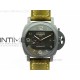 PAM 441 O REAL CERAMIC V2 VSF 1:1 SUPER CLONE P9001 BEST ON BROWN ASSO STRAP