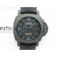PAM 1661 Carbotech VSF 1:1 Best Edition on Black Kevlar Composite Strap P.9010 Clone