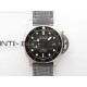 PAM1288 O VSF 1:1 Best Edition Gray Dial On Gray Nylon Strap P.900 Super Clone