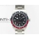 Black Bay GMT Baselworld 2018 Pepsi Blue/Red Bezel ZF 1:1 Best Edition Black Dial on SS Bracelet A2836