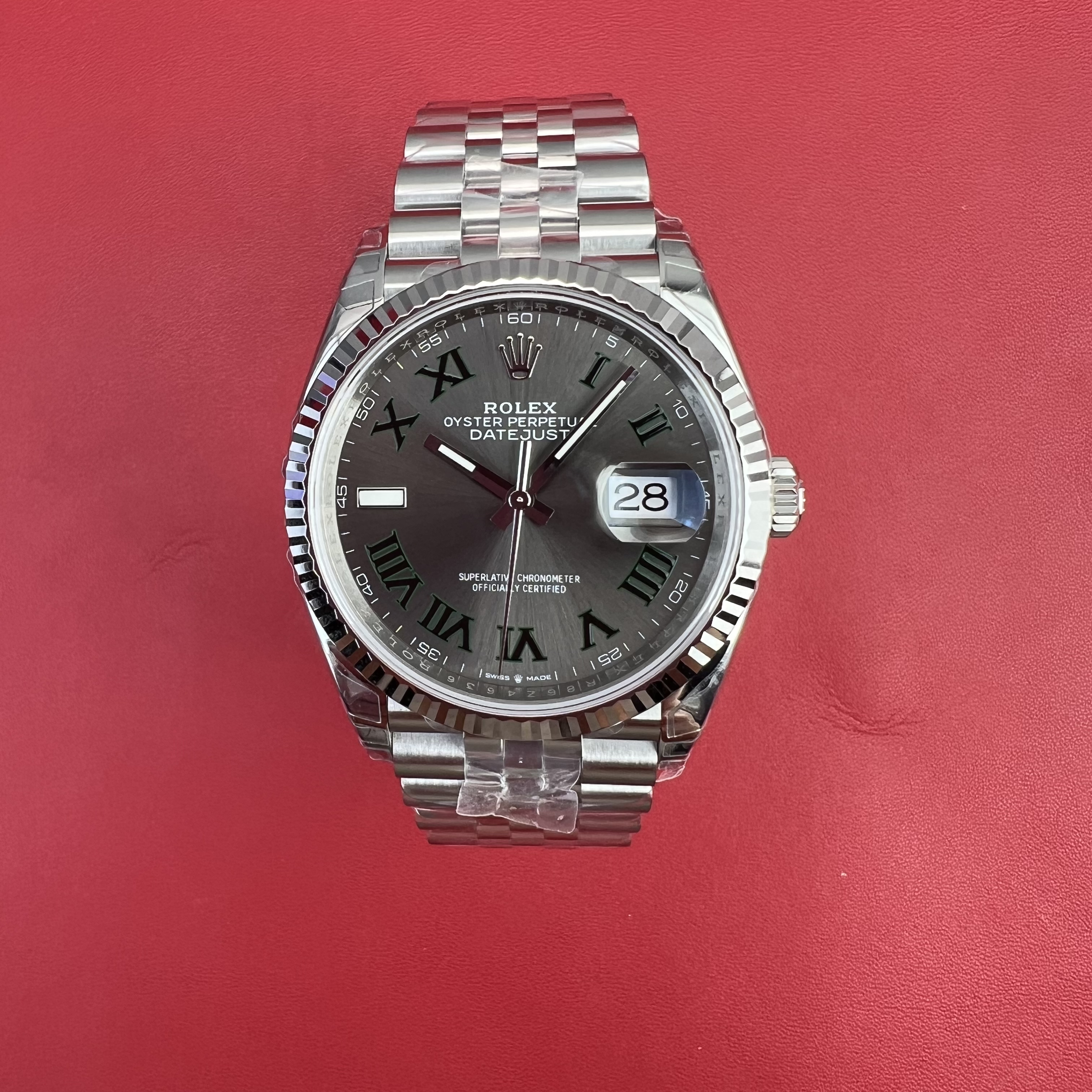 [국내배송] VS 데이저스트 36mm 윔블던 10.11 2번