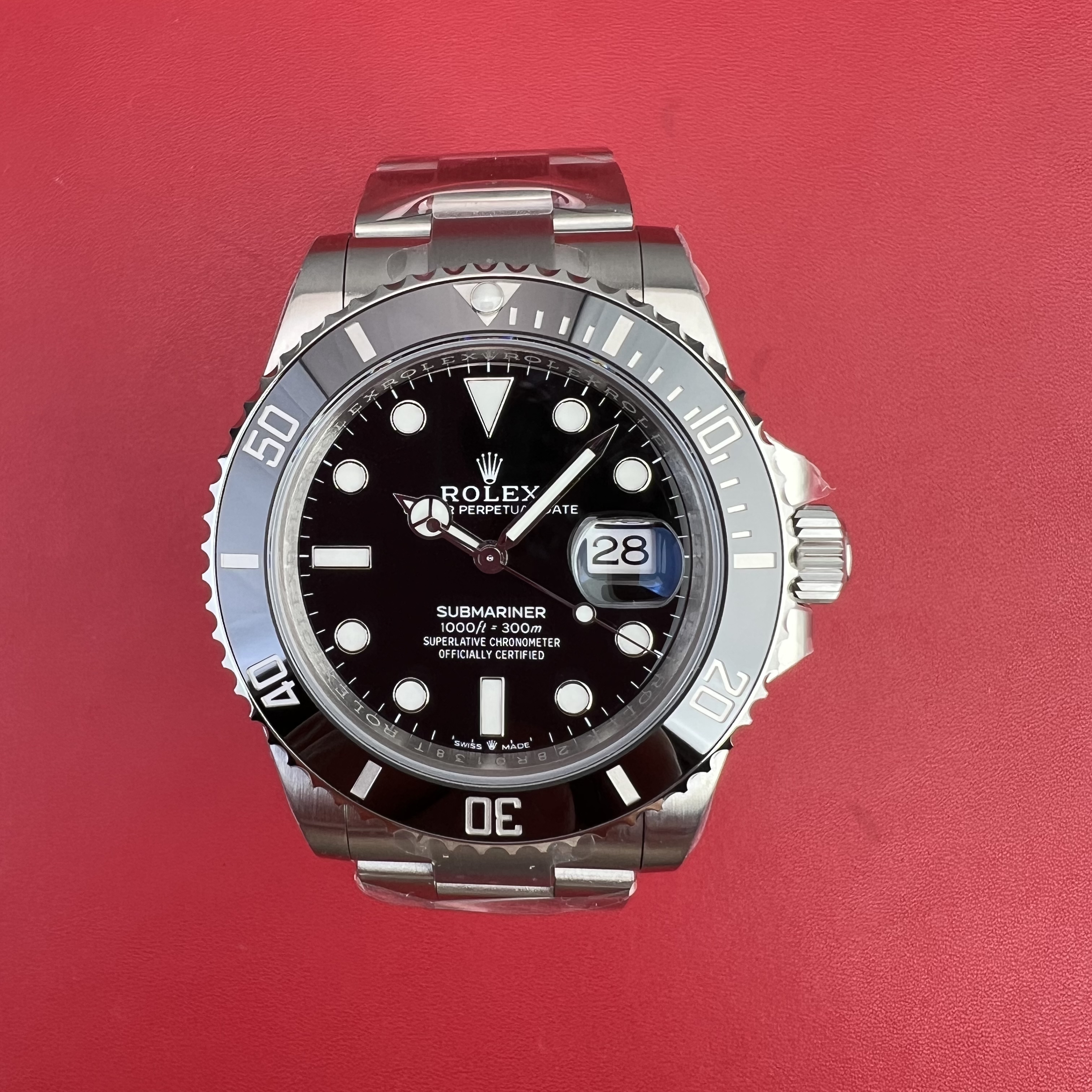 [국내배송] VS 신형 섭마 블랙 데이트 10.16 1번