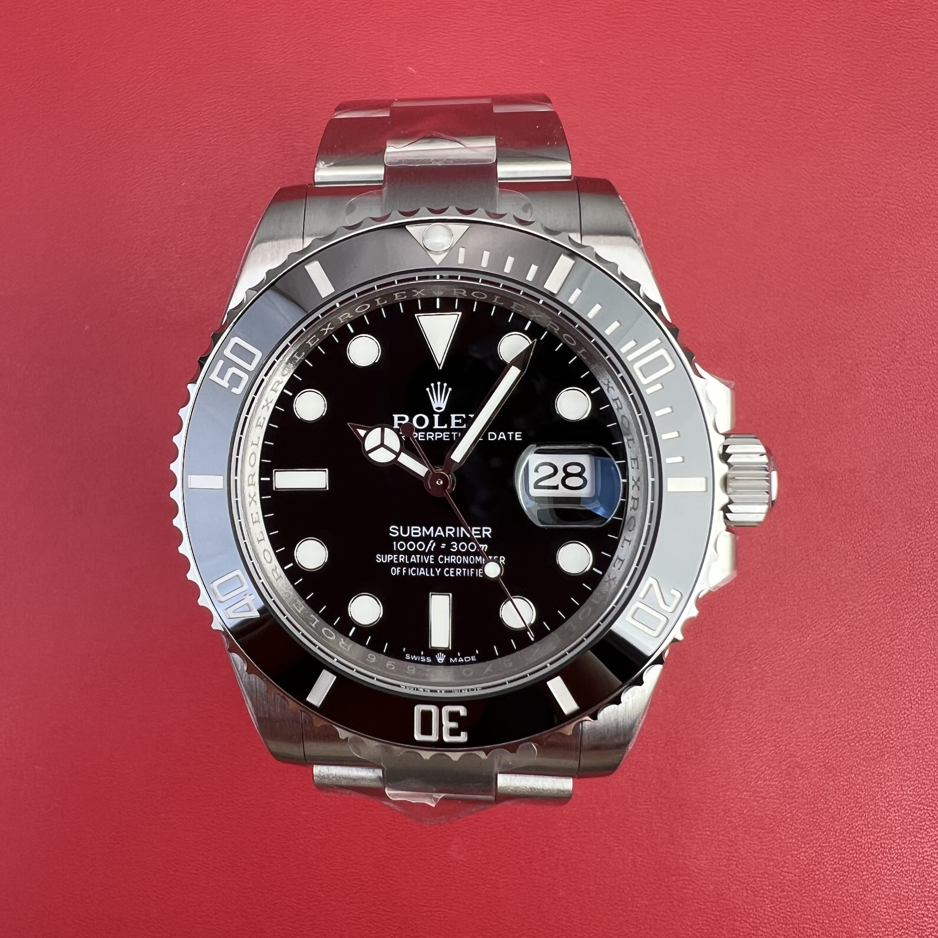 [국내배송] VS 신형 섭마 블랙 데이트 10.16 3번