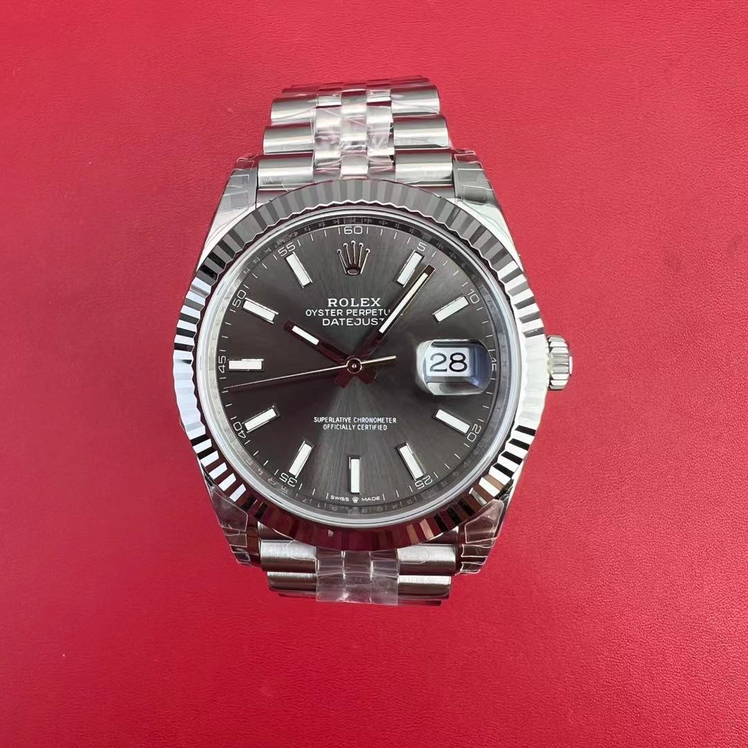 [국내배송] VS 데이저스트 41mm 그레이 바인덱스 v2 10.8 2번